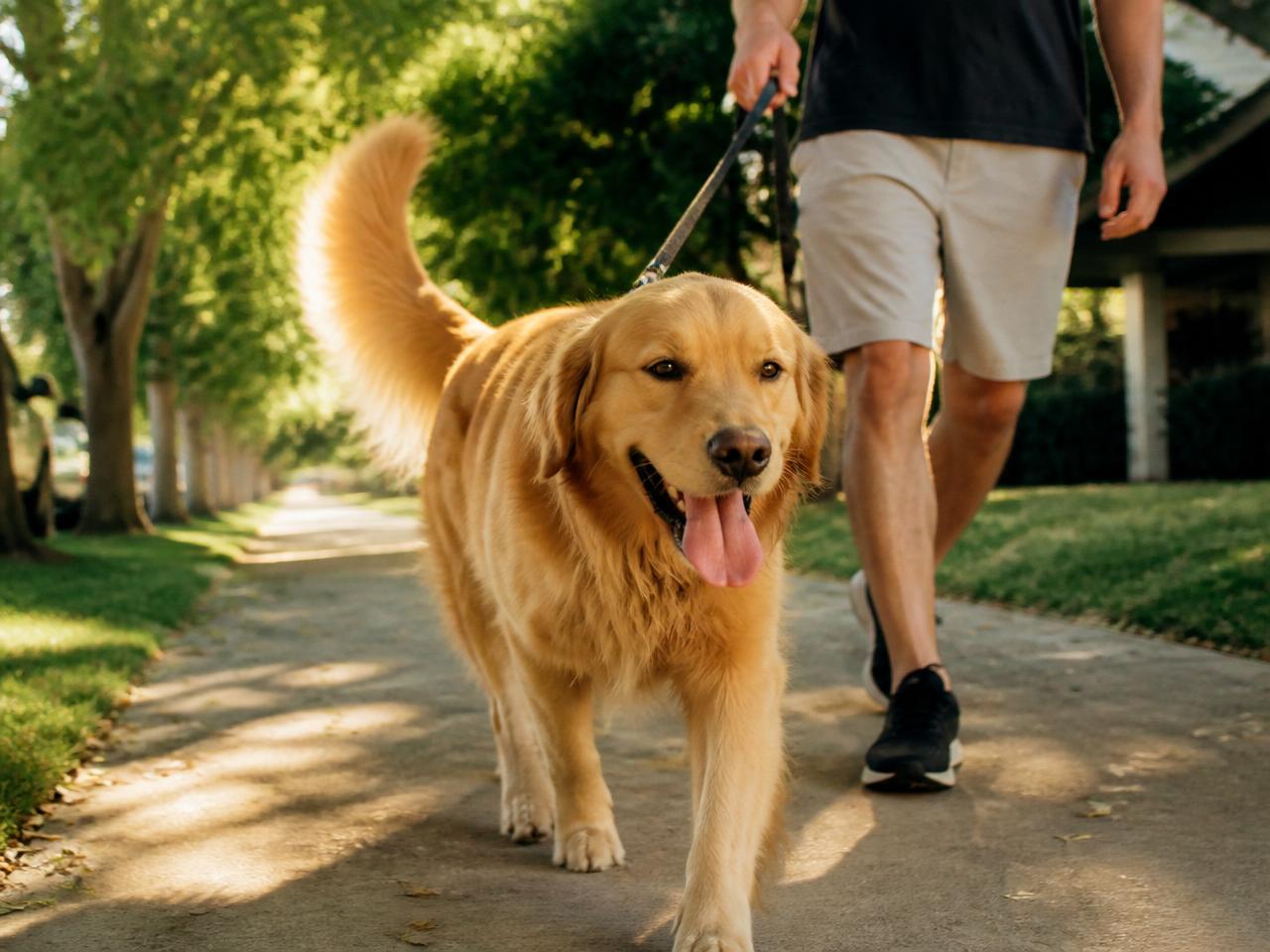 Dog Walking